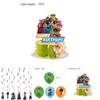 Set Vibrante de Decoraciones para Fiesta Encanto - ¡Haz que el Cumpleaños de tu Hijo Sea Inolvidable!