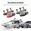 2PCS Anti-Corrosion Lithium Battery Terminal Block Battery Power Terminal  Inverter Connection