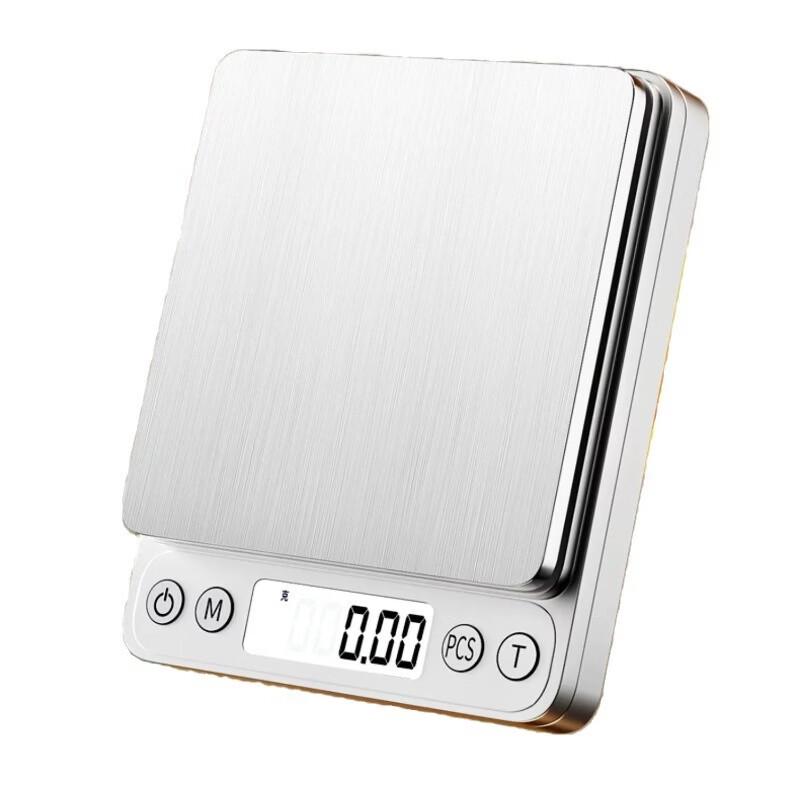 Portable Digital Precision Scale (CN version)
