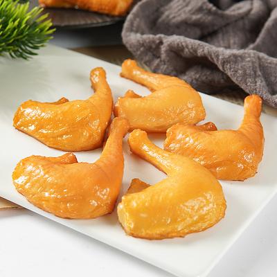 6PCS Simulation Chicken Legs Chicken Claws Fake Food Meat Model Props Shop Sample Window Decoration Wedding Party Home Decor