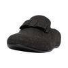 Fit Flop Womens/Ladies Chrissie II Haus E01 Bow Felt Slippers