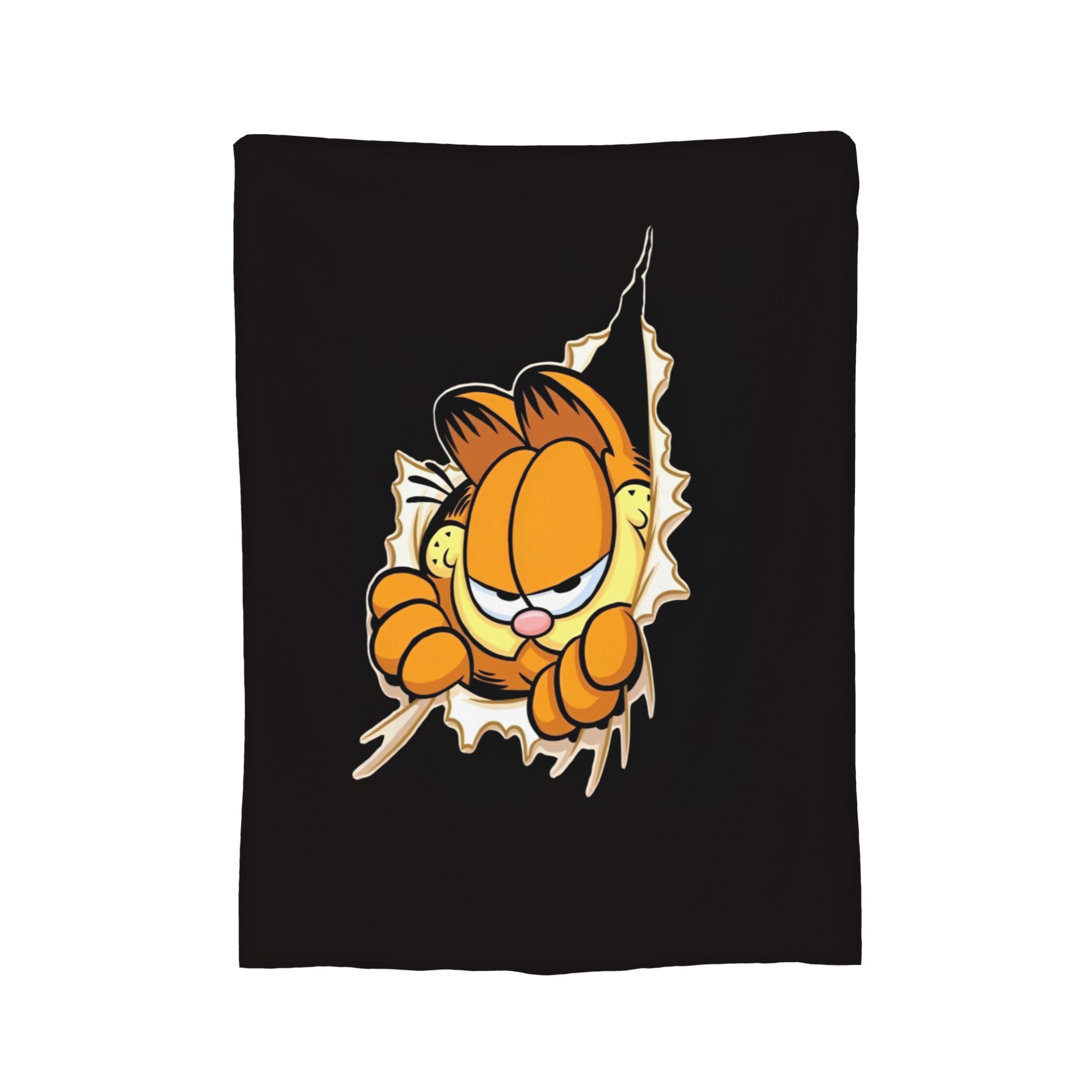 

Cartoon G-Garfields Blanket Fleece Summer Multi-function Ultra-Soft Throw Blankets for Bedding Office Bedspreads 130x150cm