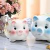 2025 Piggy Bank: In-Only Savings Jar for Kids & Adults
