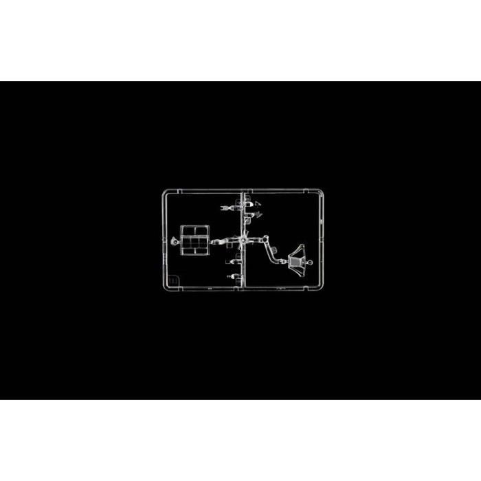 Italeri - maquette avion macchi mc.205 veltro |italeri|2519| 1:32 maquette char promo - ref : 15320