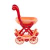 Dollhouse Furniture Accessories Girl Play House Toys Shopping Cart DIY Gift