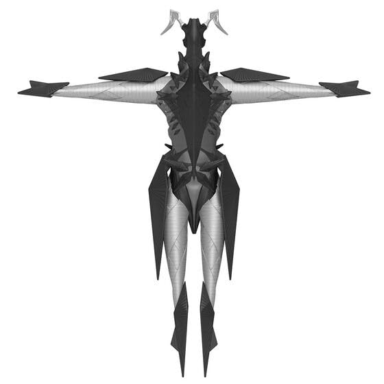 Shin Ultraman Movie Monster Series Zetton