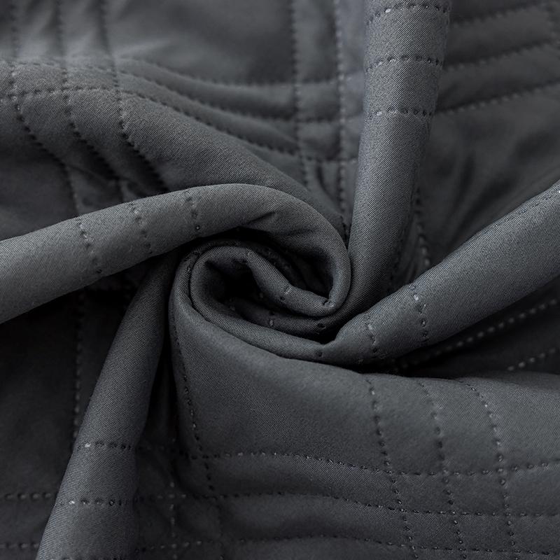 1Pc Solid Color Sofa Armrest Covers With Storage Bag Washable Non-Slip Couch Arm Protector Armchair Slipcovers For Living Room