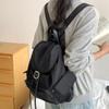 Lightweight Nylon Backpacks College Student Schoolbags Large Capacity Travel Commuter Backpack Female Mochilas