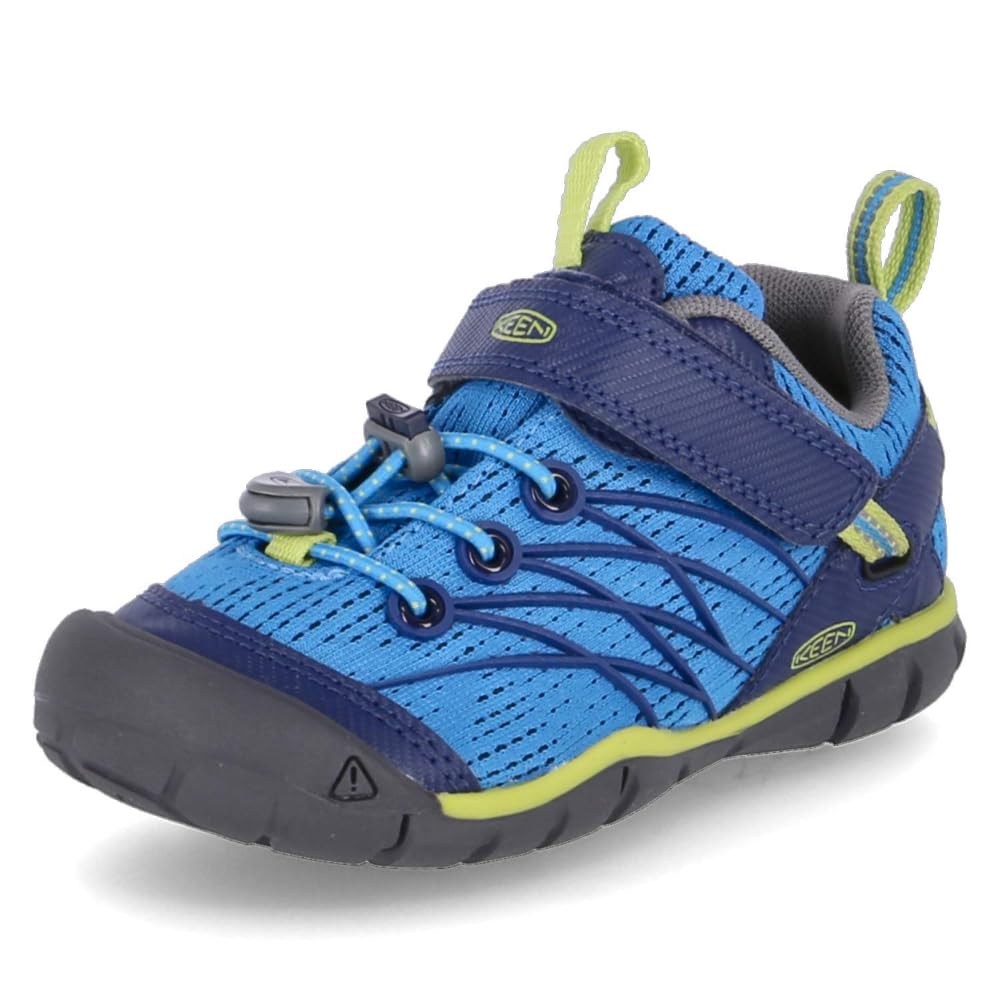 

Chandler CNX Baby Brilliant Depths US 4 D [KEEN] (Модель 2019 года) Синий/Синий (11,5 см)