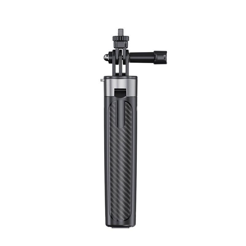 Compatible Tripod, Selfie Stick & Mount for DJI Action4/5Pro Camera