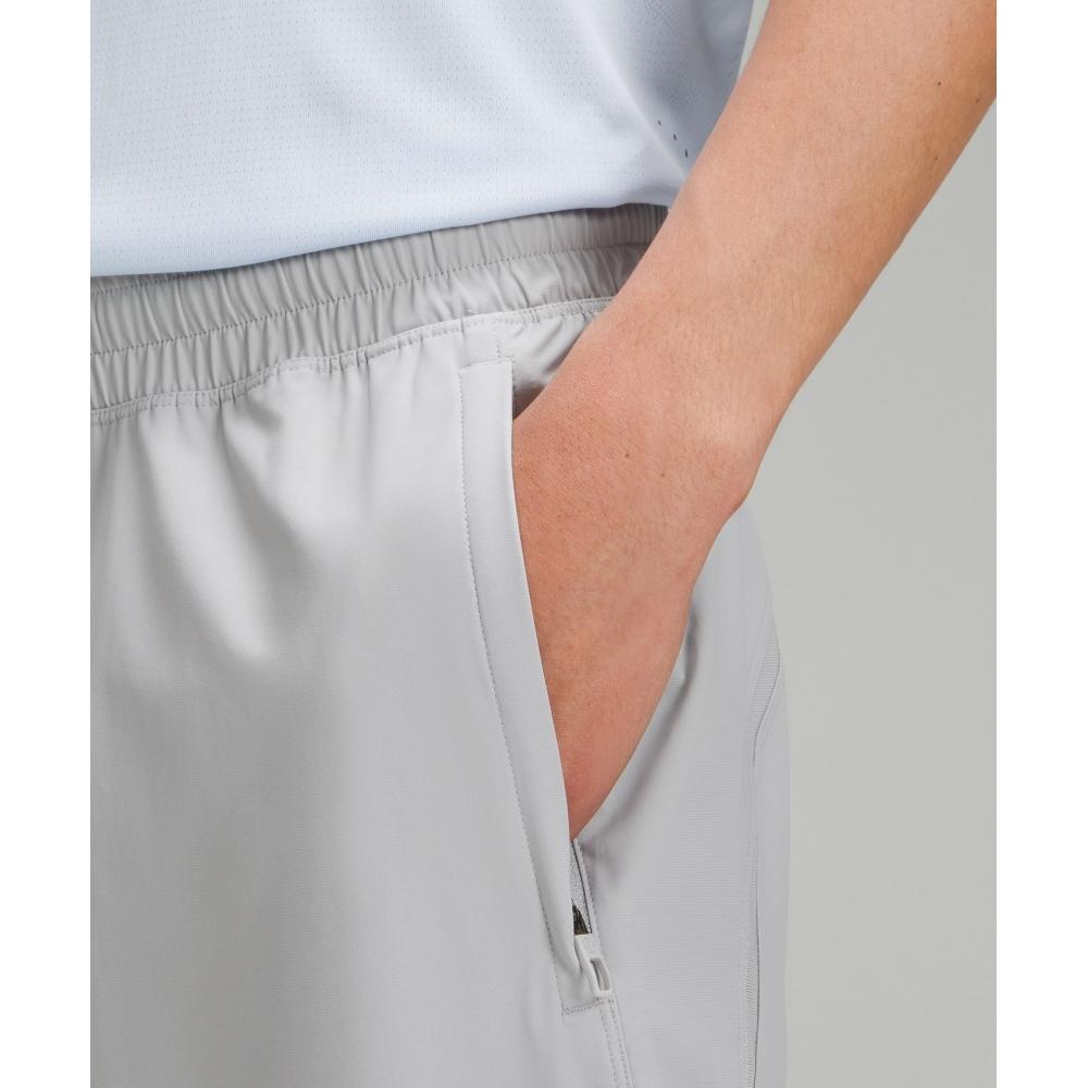 Lululemon Pace Breaker Pant  Shorter Silver Drop
