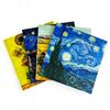 Van Gogh 20K Oil Painting Sketchbook for Art Students – 80 Thickened Hand-drawn Sketch Sheets