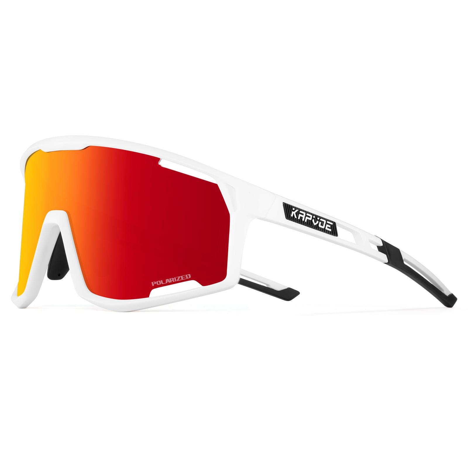 

Polarized Men Women 2025 Cycling Glasses Sport Bicycle Eyewear Fishing Running Sunglasses Mountain Bike Goggles MTB Eyeglasses