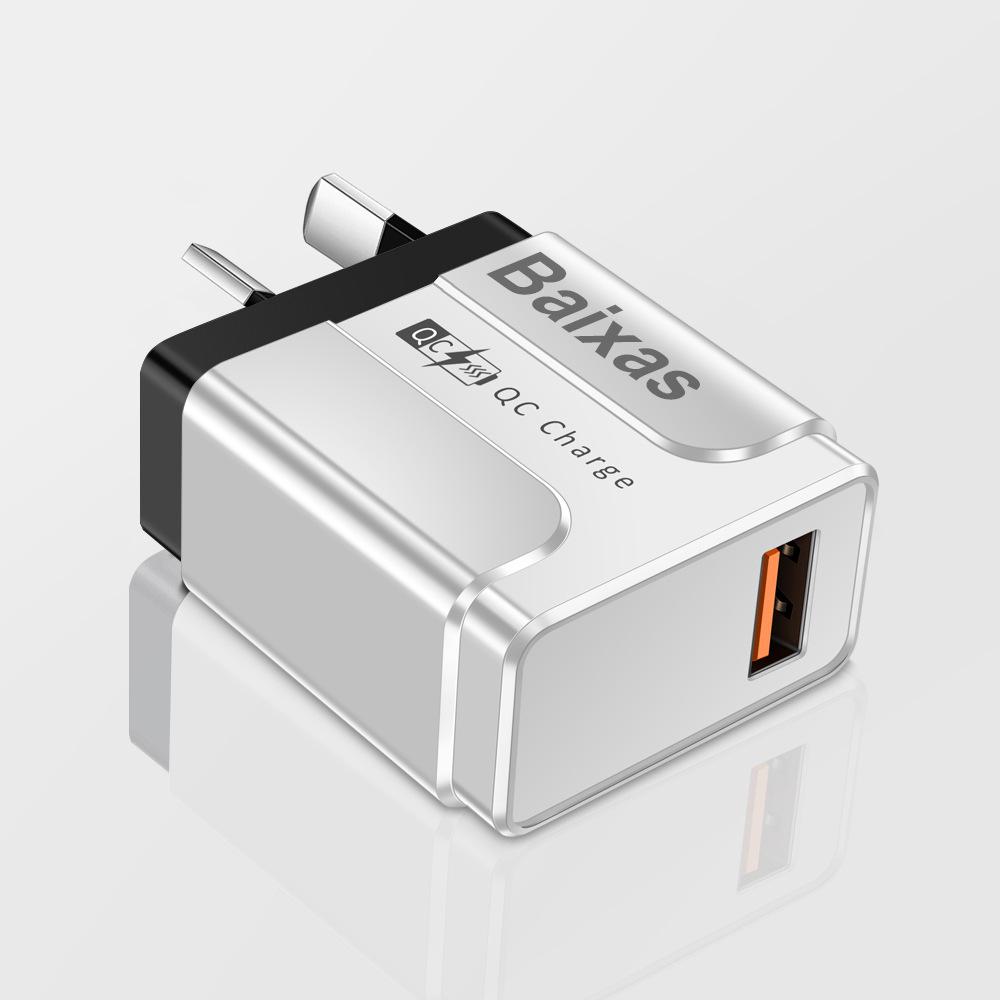 68W Ultra Fast Phone Charger with AU/US/UK/EU Plugs for Huawei SuperCharge