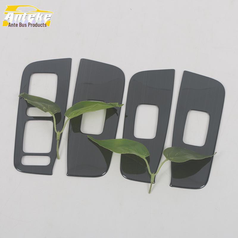 Xiaopeng 23 G6 Window Switch Trim for Interior Modification