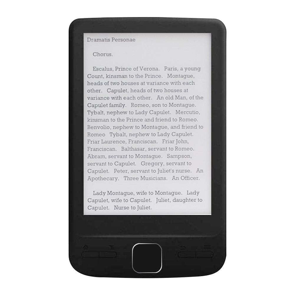 Buy BK4304 4.3 Inch OED Eink Screen Digital Smart Ebook Reader ...