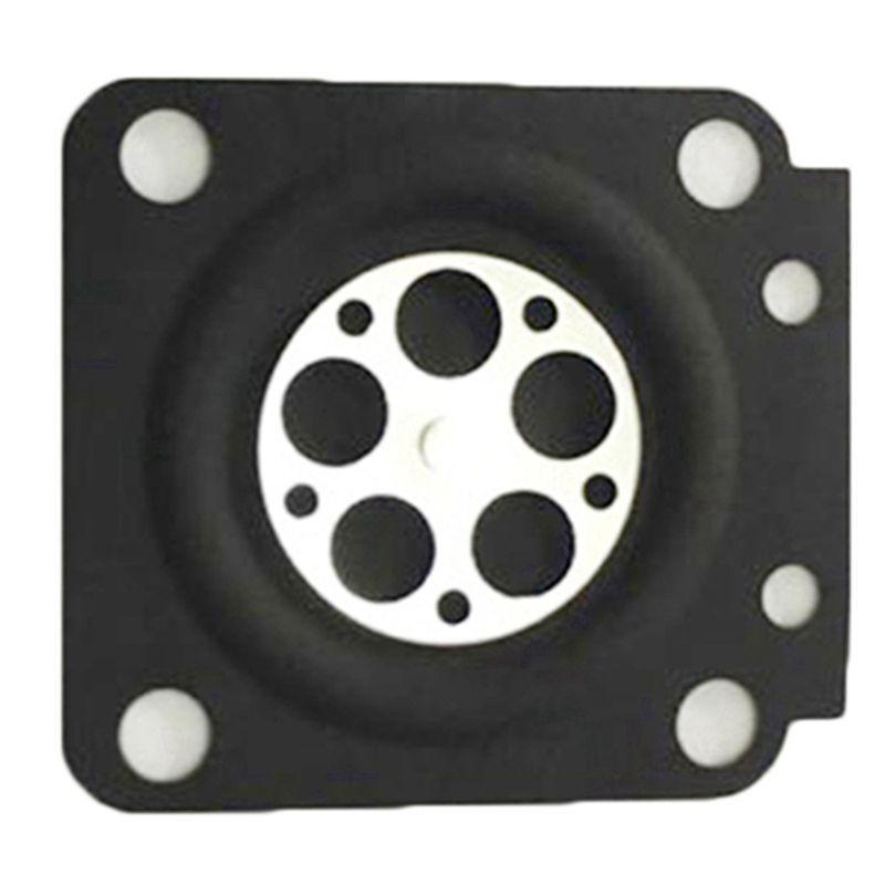 Top Sale 80Pcs/Lot For Zama 180 Metering Diaphragm Membrances Gasket Parts For Zama180 192 Carburetor Repair Kit