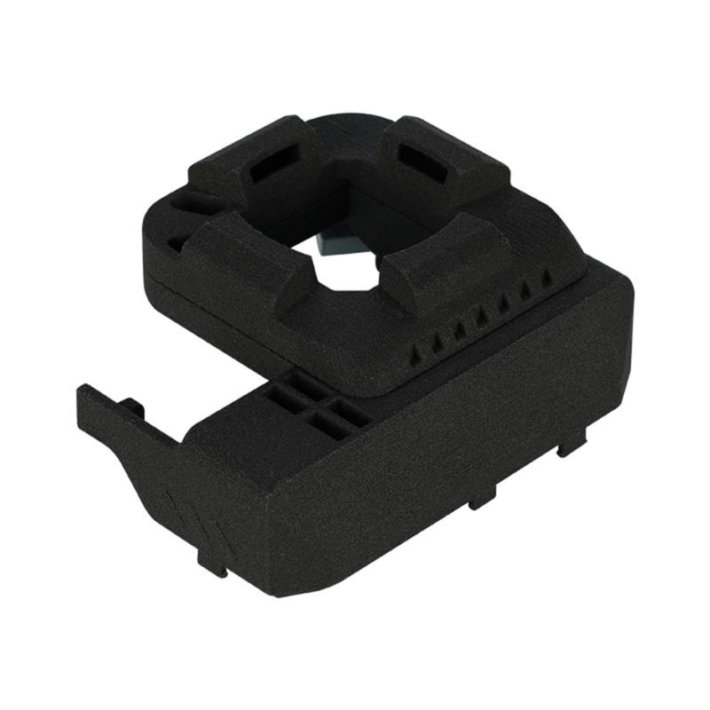 

Upgraded Nylon Cooling Duct Durability Cooling Fan for Lab P1S/X1 3D Printers Optimaled Airflow and Clear Printing View 1