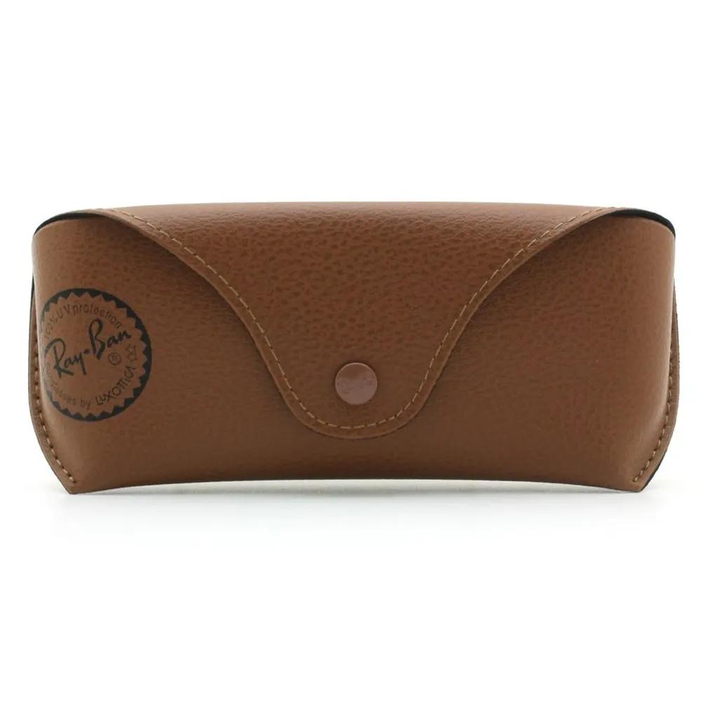 RAT240N00 BROWN Ray-Ban Sunglasses Case Brown Ray-Ban