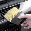 Car Interior Detailing Soft Brush Set