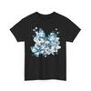 Boho Butterfly Shirt Aesthetic Graphic Tee Women’s Oversized Retro Trendy