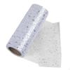 Glitter Tulle Mesh Ribbon 10 Yards Novelty Lightweight Sequined for Clothing