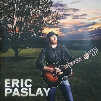 CD PASLAY, ERIC - Eric Paslay  B001873402 EMI Records Nas 2014 Canada Country Used