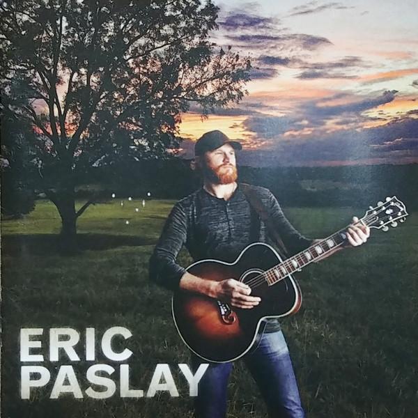 

CD PASLAY, ERIC - Eric Paslay B001873402 EMI Records Nas 2014 Canada Country Used