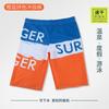 Mens Quick-Dry Board Shorts Swim Trunks Lightweight Breathable Surfing Beachwear Swimming Pool Vacation