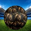 1pc Lion Ruins Theme Soccer Ball Football, Size 5, Lightweight PVC, Durable Outdoor Training Soccer Ball, Gift M61498
