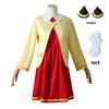 Anya & Yor Spy x Family Eden Academy Halloween Cosplay Costume