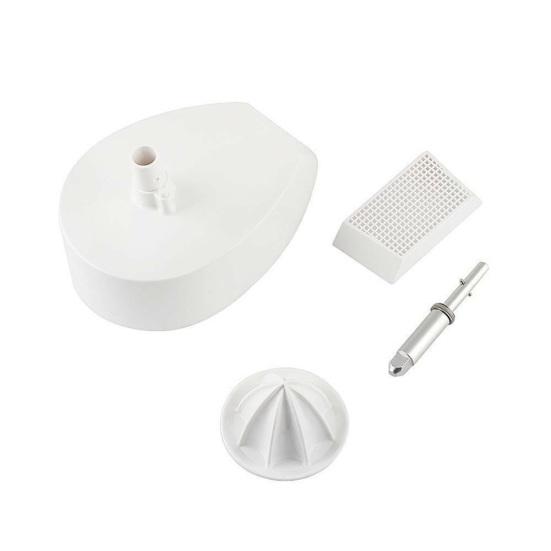 Juicer Reamer Filter Basket Base Attachments Set for KitchenAid Stand Mixer Sale Goods
