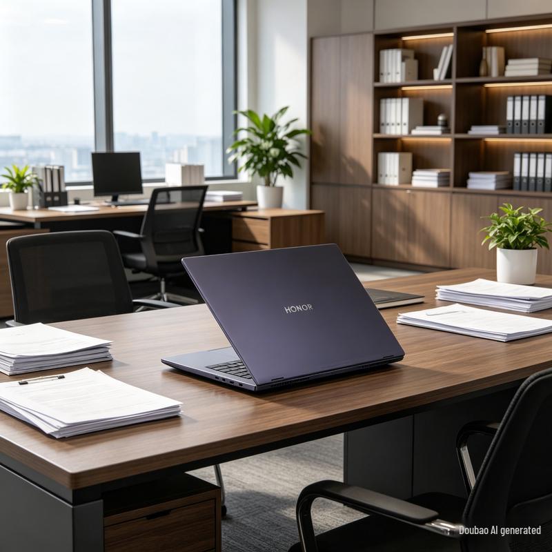Ноутбук HONOR MagicBook Pro 16 AI PC (Китайская версия) Ultra5-225H 32G 1T