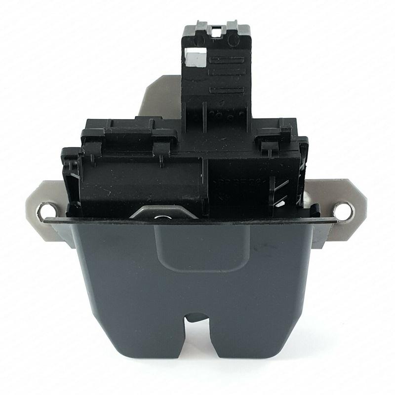 31335047 31335870 31335045 Tailgate Latch Rear Tailgate Flap Trunk Lock for VOLVO S40 II V50
