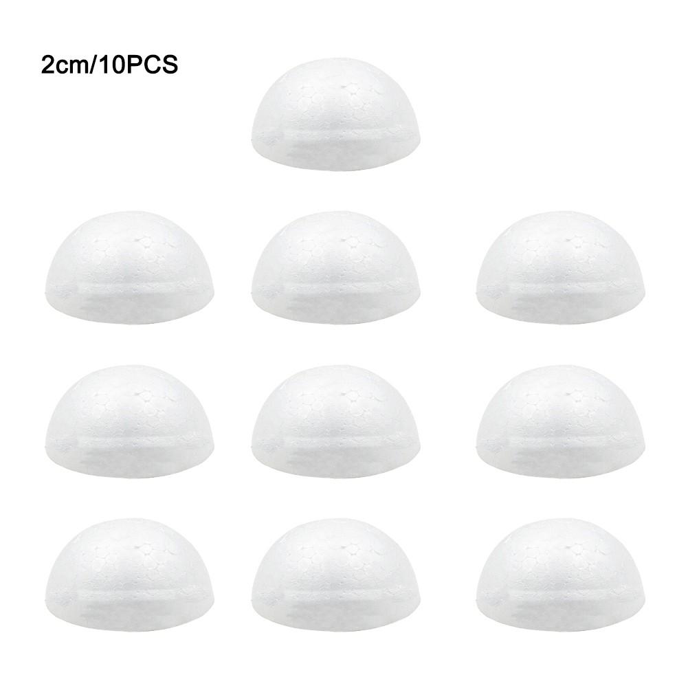 Foam Hemisphere Foam Hemisphere Blank Round Foam Ball