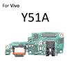 Power Charger Dock USB Charging Port Plug Board Flex Cable For Vivo Y53s Y53 Y53i Y52 Y52s Y51 Dec Sep 2020 Y51A Y51s Y50t Y50