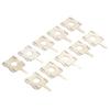 Nickel Sheets 10pcs Welding Nickel Welding Tools Lithium