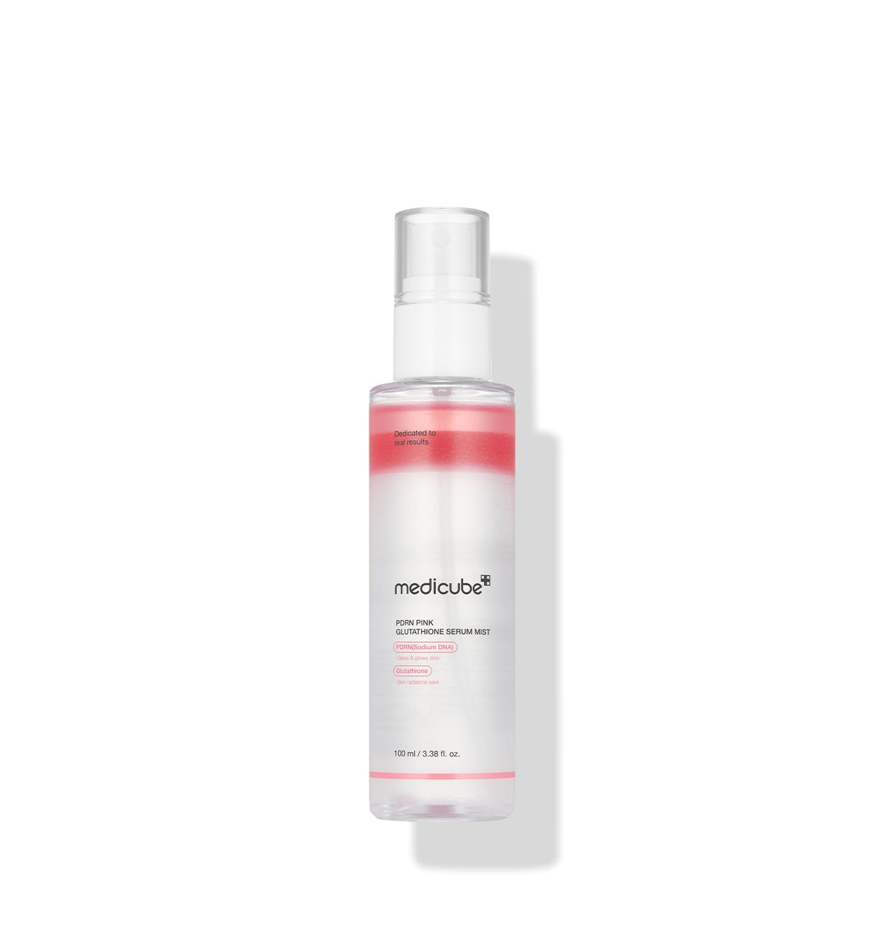 Medicube PDRN Pink Glutathione Serum Mist