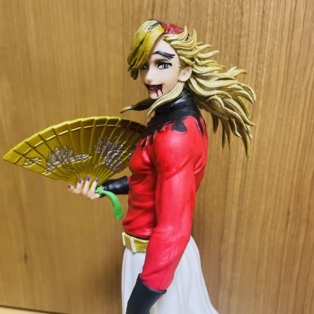 

[Б/У] Чрезвычайно редкая фигурка Доумы, Второй Высший Ранг, Клинок, рассекающий демонов: Кимэцу но Яиба