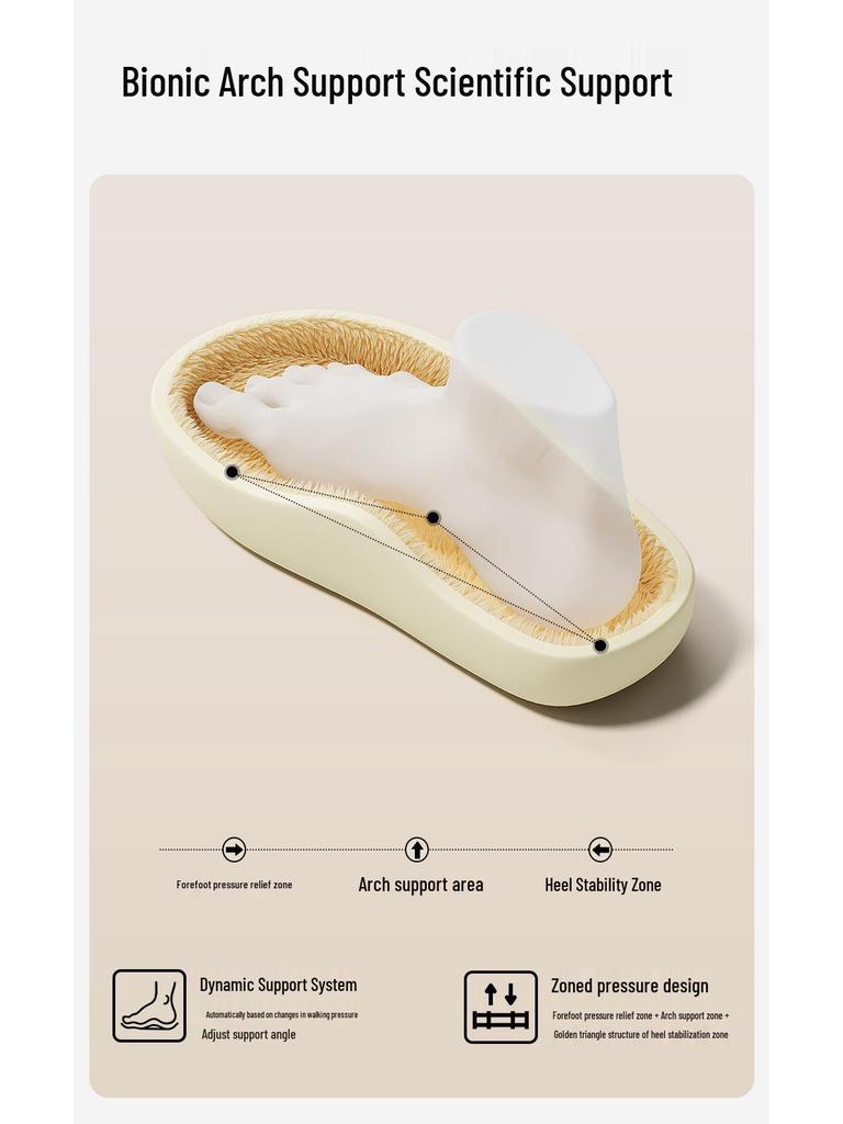 Xieluo Parent-Child Winter 2025 Cat Cartoon Slippers - Warm, Waterproof, Non-Slip Cotton Slippers