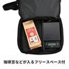 HARIO V60 Outdoor Coffee Bag, Black, O-VCB-B