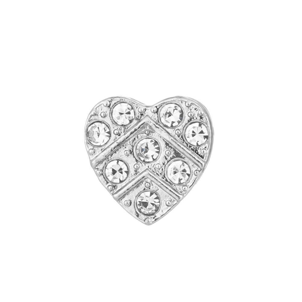 Siksnas dekoratīvie gredzenveida nagi pulksteņa siksniņas ornamenti