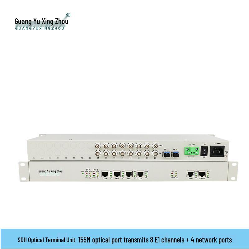 Guangyu Xingzhou 155M SDH Optical Terminal Unit