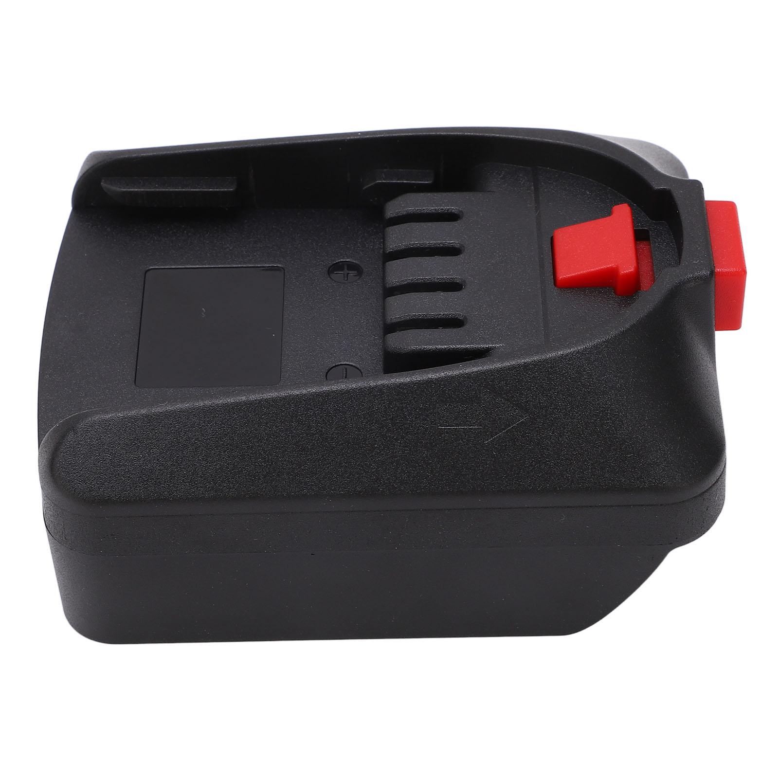 

Адаптер для литиевой батареи Преобразование серии DCB 20 В в аксессуары для блока питания Bosch PBA 18 В