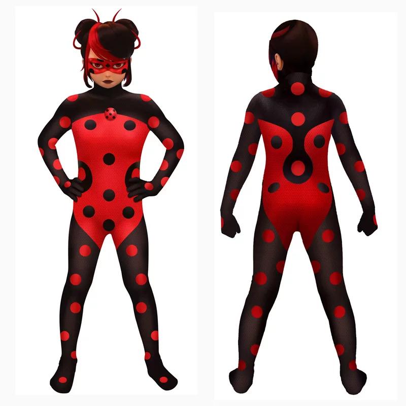Brīnišķīgā Zirnekļmeitene Cosplay Bodijs, Zirnekļmeitenes Pilns
