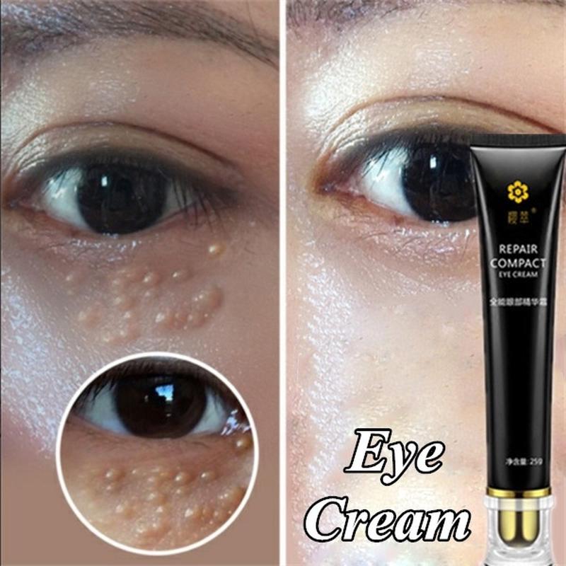 compact repair eye cream