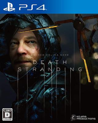 [PS4] DEATH STRANDING