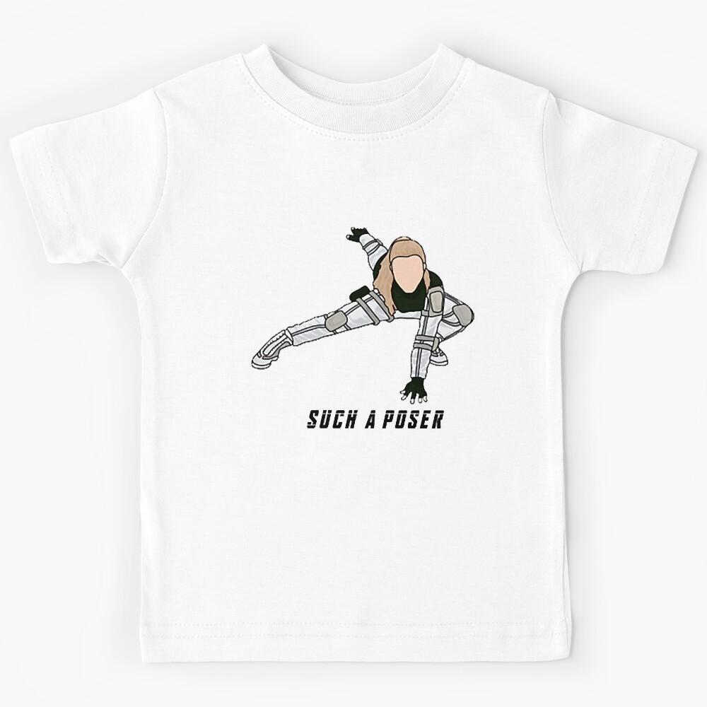 Such A Poser Kids T-Shirt 170