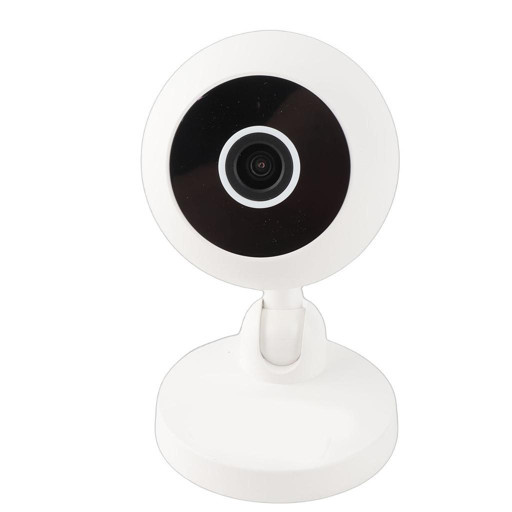 Wireless Indoor Security Camera Motion Detection Remote Viewing Night Vision Two Way Voice Calls WiFi Baby Monitor