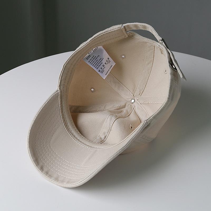 Men's Women's Baseball Cap Summer Hat Hip-Hop Cap Sport Sun Hat Casual Visor Dad Hats
